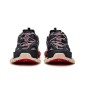 Balenciaga Track Sneakers Black Red
