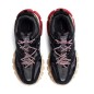 Balenciaga Track Sneakers Black Red