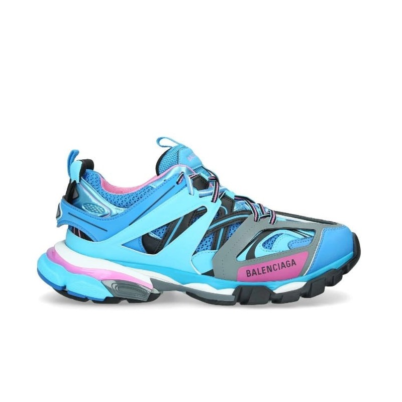Balenciaga Track Sneakers Blue