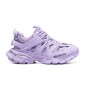 Balenciaga Track Sneakers Lilac Purple