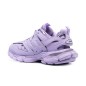 Balenciaga Track Sneakers Lilac Purple