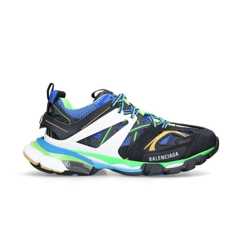 Balenciaga Track Sneakers Multicolor