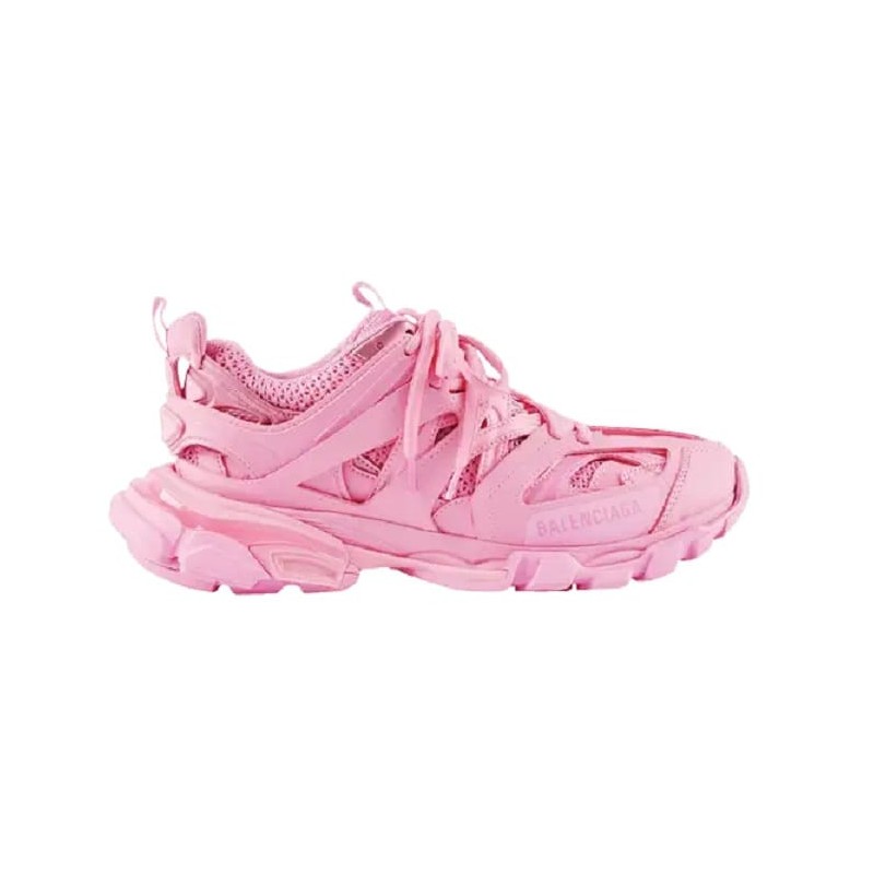 Balenciaga Track Sneakers Pink