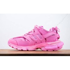 Balenciaga Track Sneakers Pink