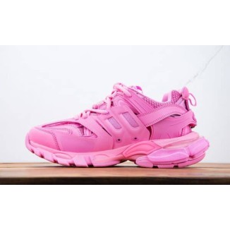 Balenciaga Track Sneakers Pink