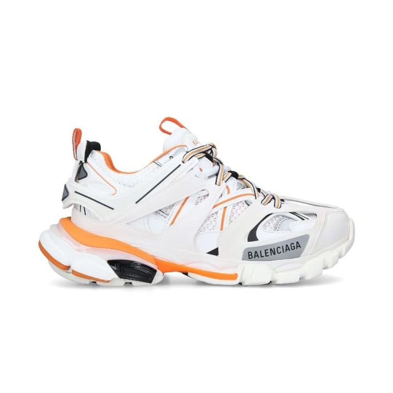 Balenciaga Track Sneakers White