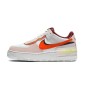 Nike Air force Shadow Red Orange Pearl