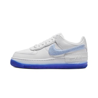 Nike Air Force Shadow White Blue Tint