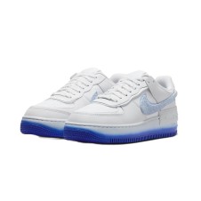 Nike Air Force Shadow White Blue Tint