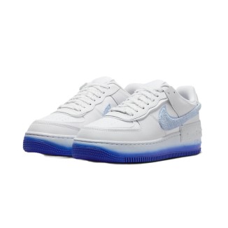 Nike Air Force Shadow White Blue Tint