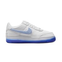Nike Air Force Shadow White Blue Tint