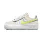 Nike Air Force Shadow White Brown Lemon