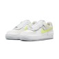 Nike Air Force Shadow White Brown Lemon