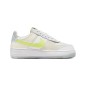 Nike Air Force Shadow White Brown Lemon