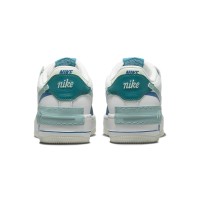 Nike Air Force Shadow White Industrial Blue