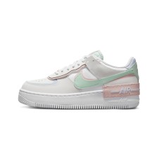 Nike Air Force Shadow White Mint Grey