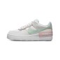 Nike Air Force Shadow White Mint Grey