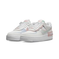 Nike Air Force Shadow White Mint Grey