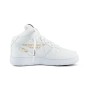 Louis Vuitton x Nike Air Force 1 Mid White