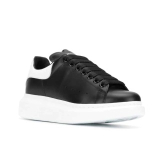 Alexander MCQueen Oversized Sneaker Black White