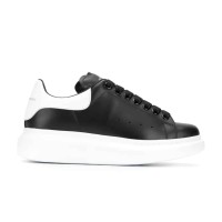 Alexander MCQueen Oversized Sneaker Black White