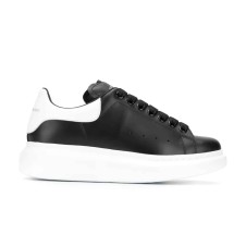 Alexander MCQueen Oversized Sneaker Black White