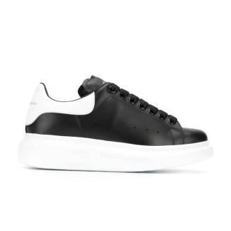 Alexander MCQueen Oversized Sneaker Black White