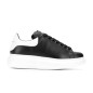 Alexander MCQueen Oversized Sneaker Black White