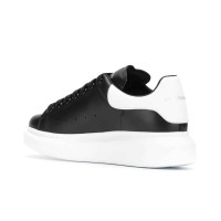 Alexander MCQueen Oversized Sneaker Black White