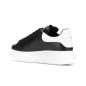 Alexander MCQueen Oversized Sneaker Black White