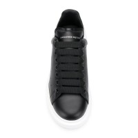 Alexander MCQueen Oversized Sneaker Black White