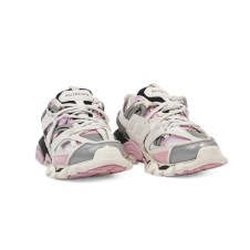 Balenciaga Track Sneaker White Pink