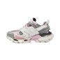 Balenciaga Track Sneaker White Pink