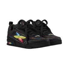 Louis Vuitton Skate Sneaker Black Colors