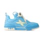 Louis Vuitton Skate Sneaker Blue Light