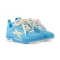 Louis Vuitton Skate Sneaker Blue Light