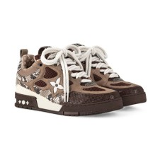 Louis Vuitton Skate Sneaker Browne Sneak