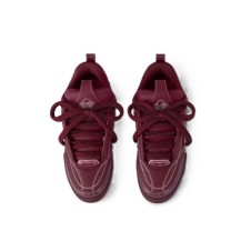 Louis Vuitton Skate Sneaker Burgundy