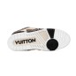 Louis Vuitton Skate Sneaker Cream White Tacks