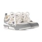 Louis Vuitton Skate Sneaker Grey White