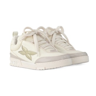 Louis Vuitton Skate Sneaker White Soft
