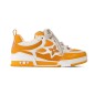 Louis Vuitton Skate Sneaker Yellow