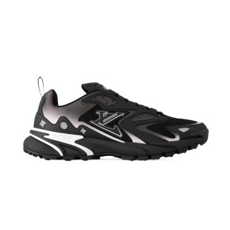 Louis Vuitton Runner Tatic Black White