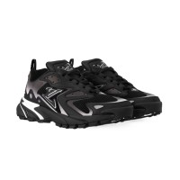 Louis Vuitton Runner Tatic Black White