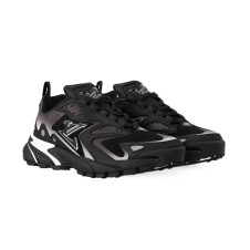 Louis Vuitton Runner Tatic Black White