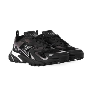 Louis Vuitton Runner Tatic Black White