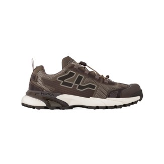Louis Vuitton Runner Tatic Brown