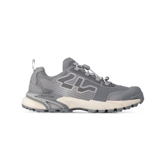 Louis Vuitton Runner Tatic Grey