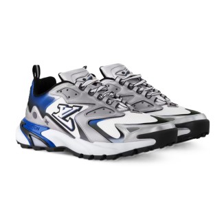 Louis Vuitton Runner Tatic White Blue