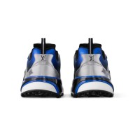 Louis Vuitton Runner Tatic White Blue Uomo Donna | Miglior Qualità | Streetwalk